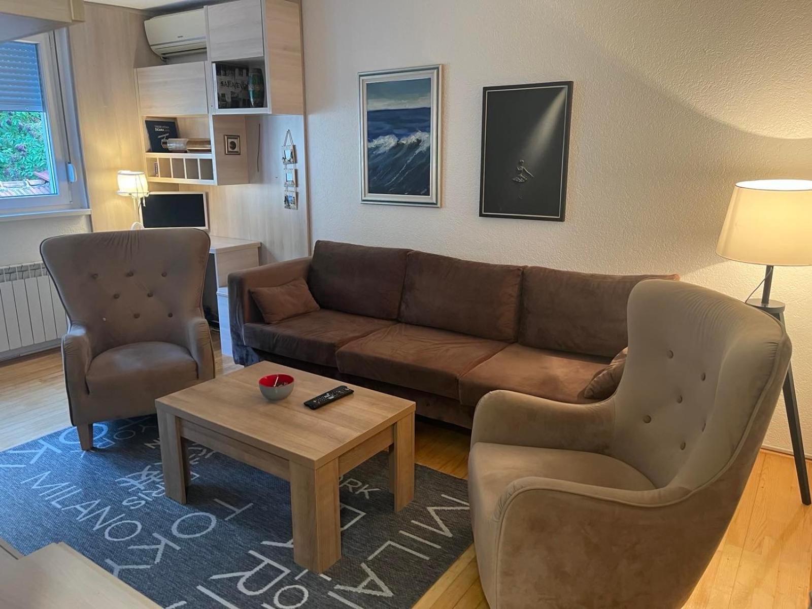 Apartman Uma Saraievo Exterior foto
