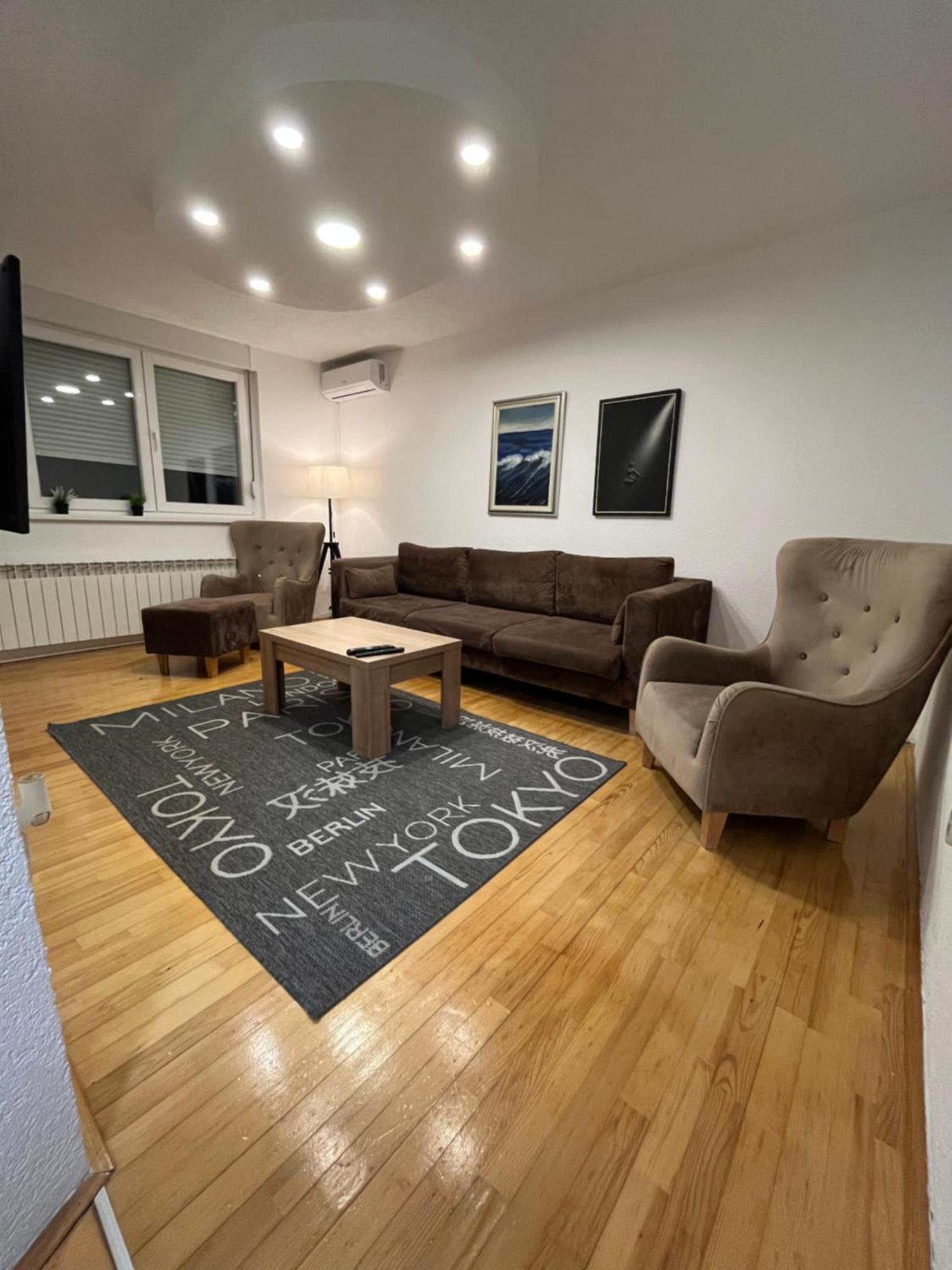 Apartman Uma Saraievo Exterior foto