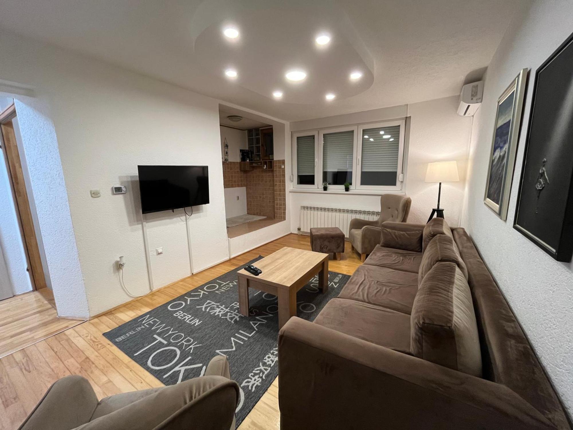 Apartman Uma Saraievo Exterior foto