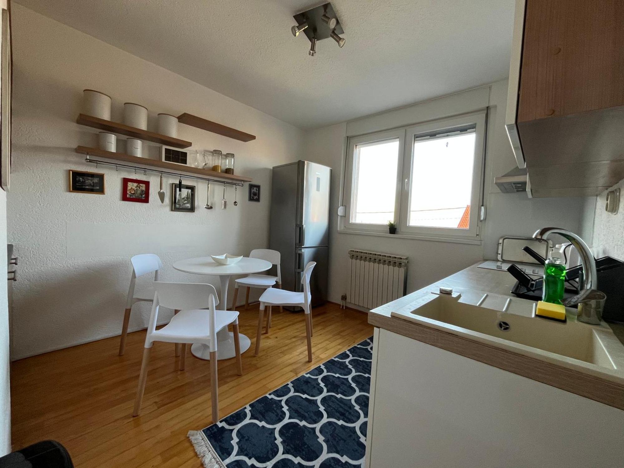 Apartman Uma Saraievo Exterior foto